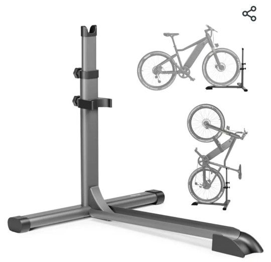 *** VERTICAL BIKE RACK ***