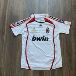 AC Milan Jersey 2007 