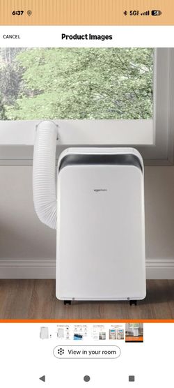 Amazon AC unit