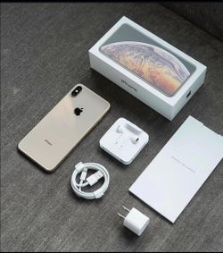 iPhone xs max Unlocked / Liberado 😃