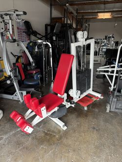 Abductor and adductor, inner and outer thigh machine, Commercial gym equipment
