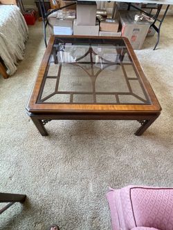 Coffee table