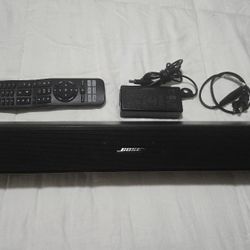 BOSE Solo 5 Tv $120 *0b0*