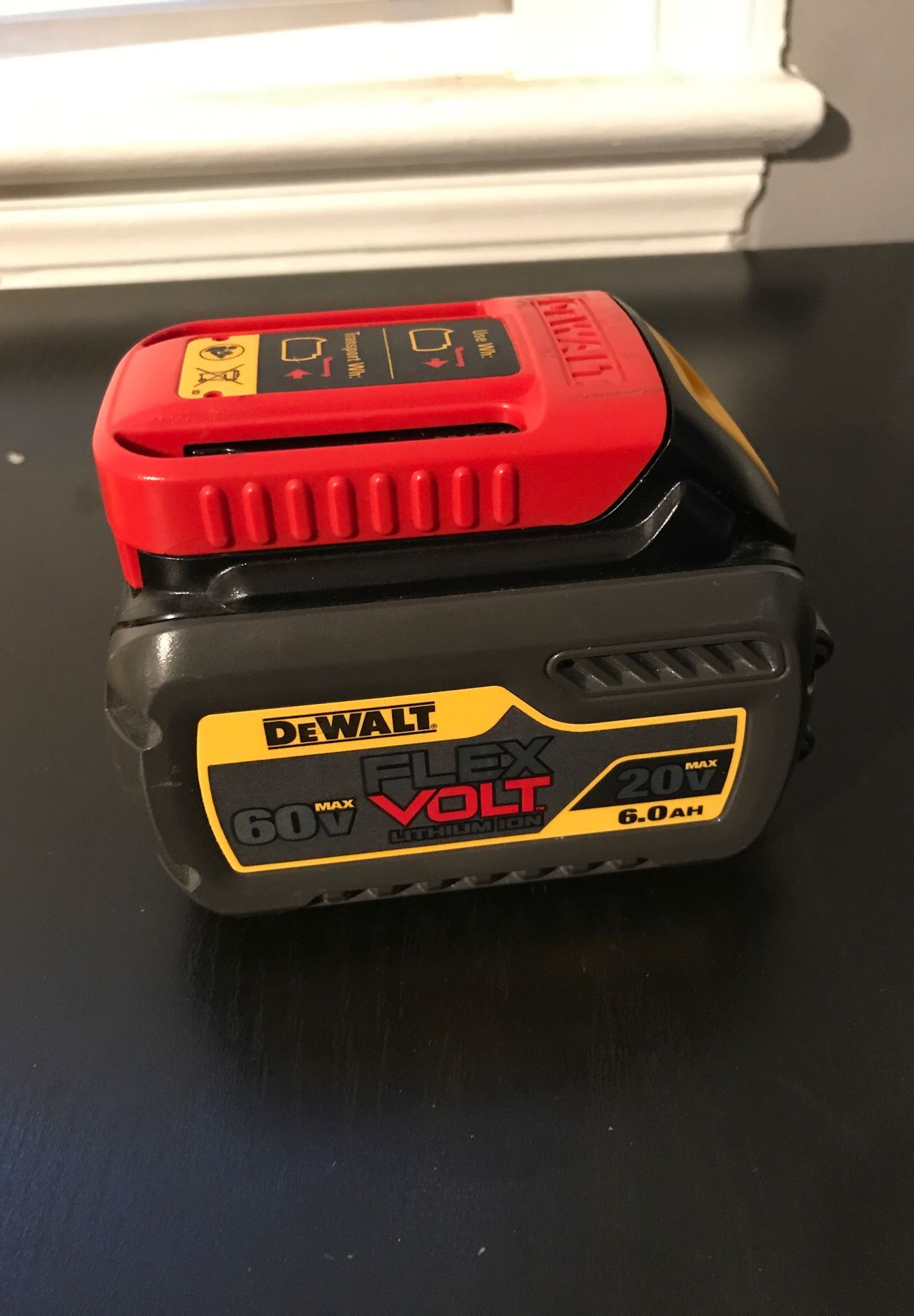 Dewalt 60v battery