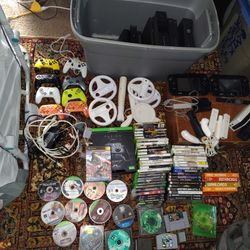 Videogame Lot