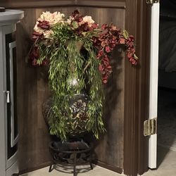Decorative Plant With Vase