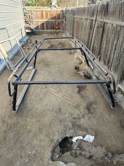 Utility rack for Chevy or ford