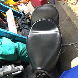 Corbin  W650 Motorcycle Seat 