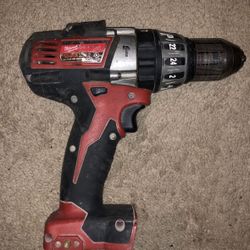 Milwaukee M18 1/2 Inch Drill driver
