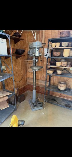 Drill Press