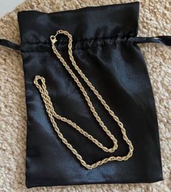 Gold Necklace