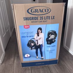 Graco Car seat 