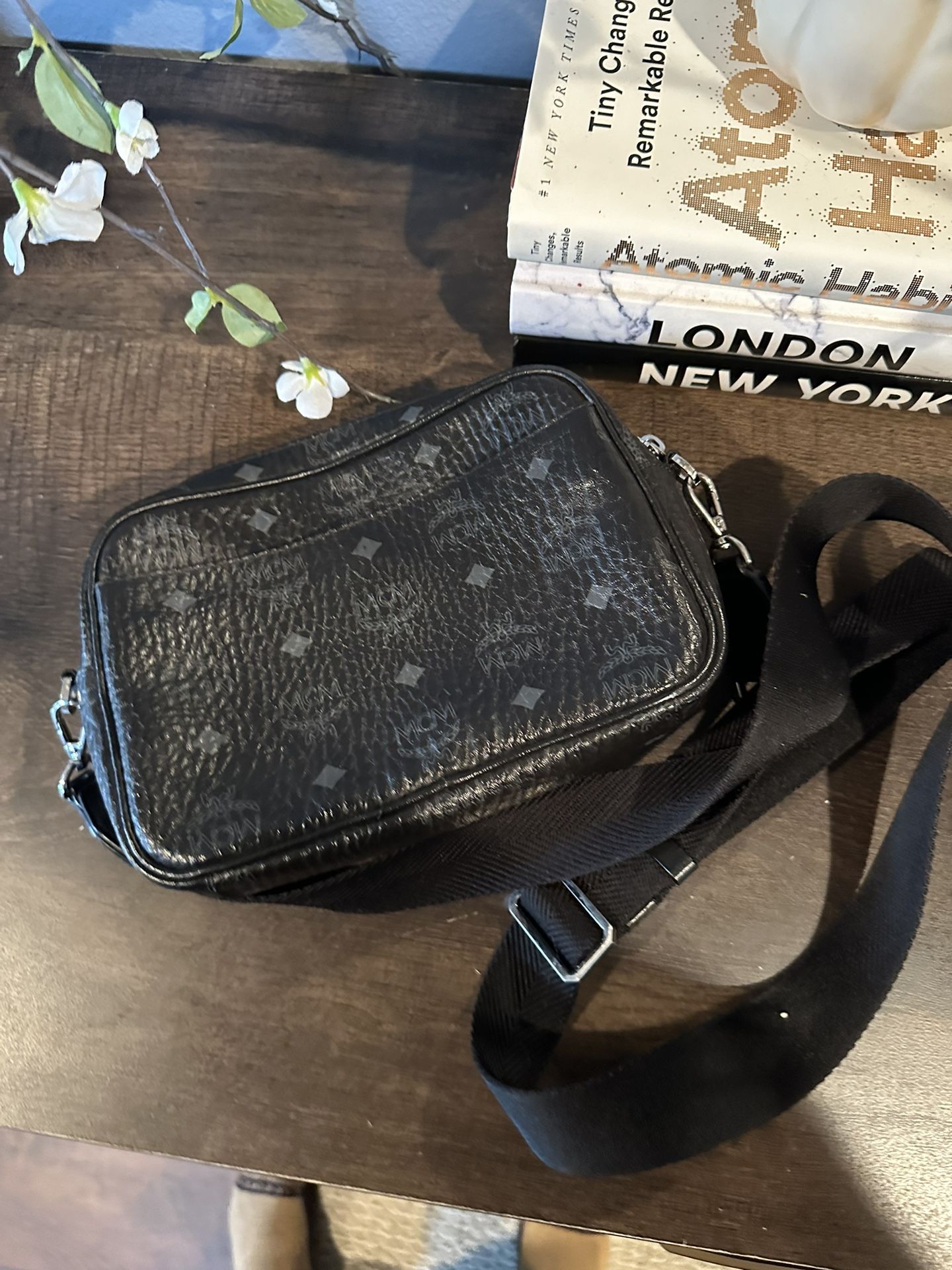 Mcm Crossbody Bag