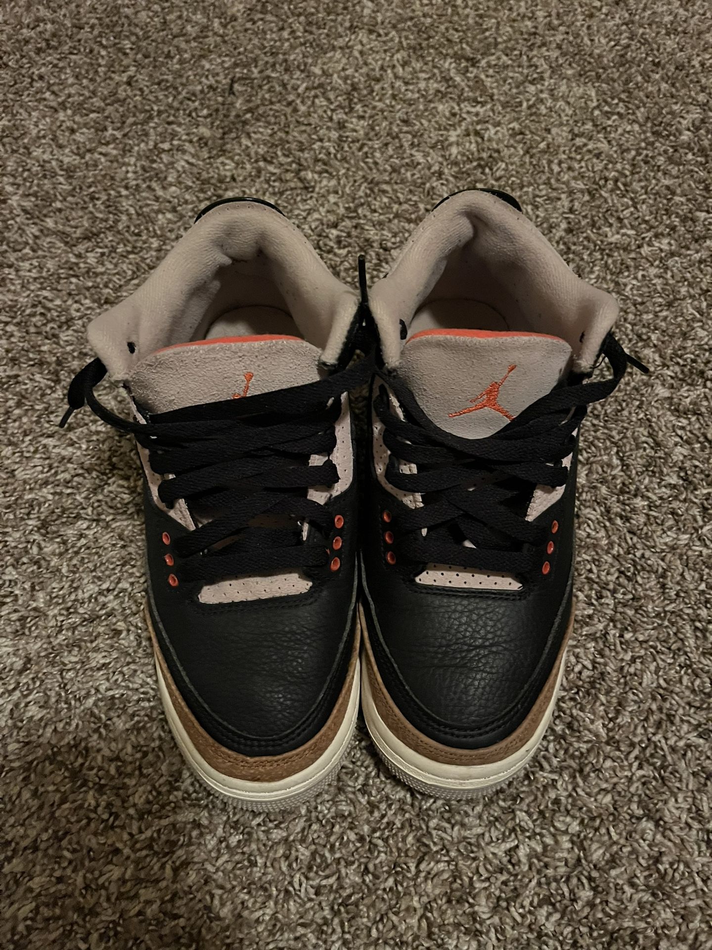 5.5y/7w Jordan 3/