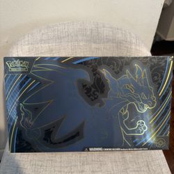 Mega Charizard X ex Ultra Premium Collection Pokemon