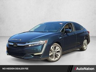 2018 Honda Clarity Plug-In Hybrid