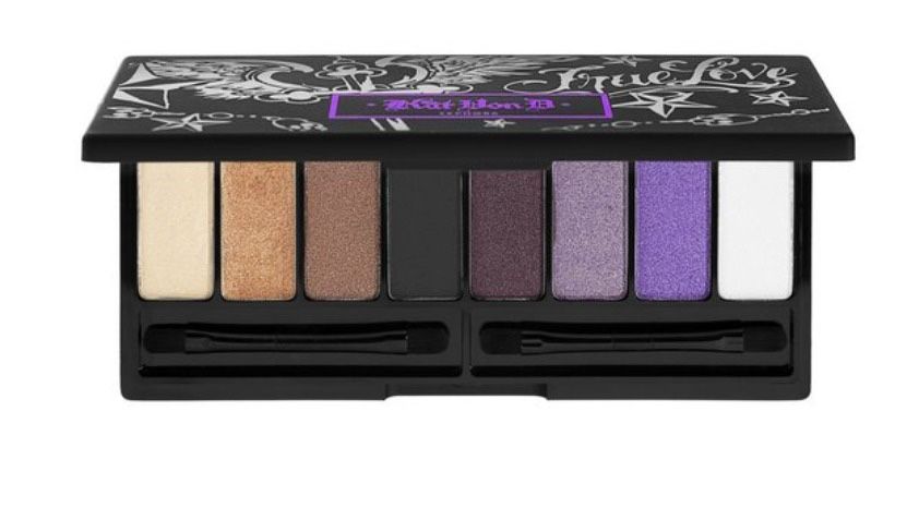Kat Von D True Romance Eyeshadow Palette True Love NIB