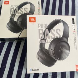 JBL  HARMAN HEADPHONES 