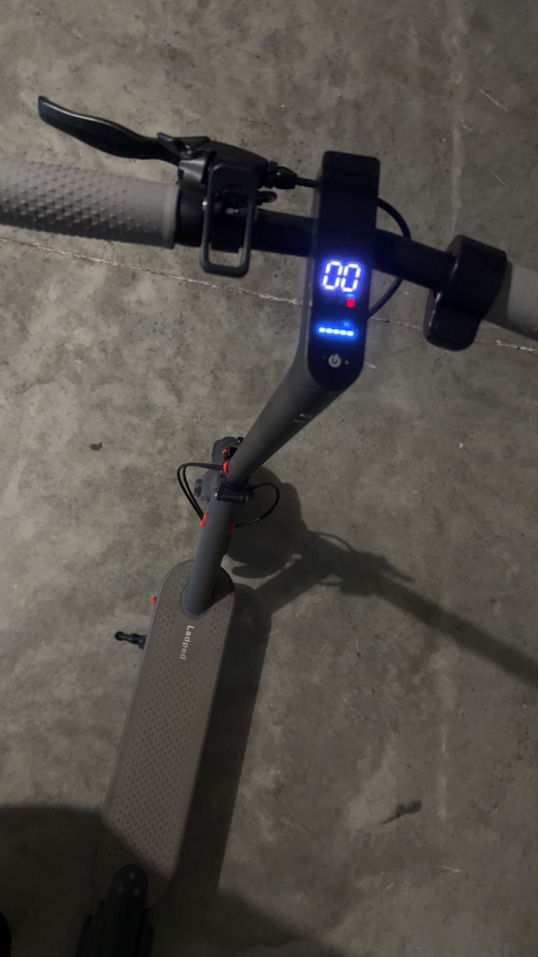 Electric Scooter