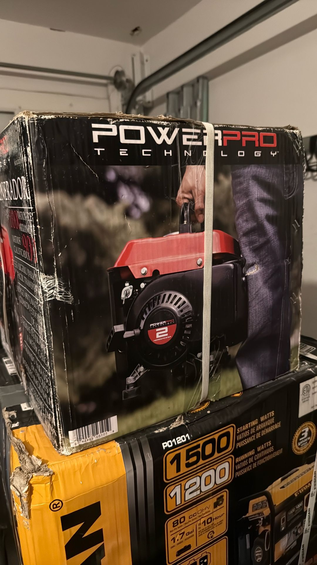 Power Pro 1000v NOW !!!!