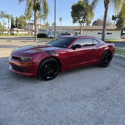 Chevrolet Camaro RS 2014