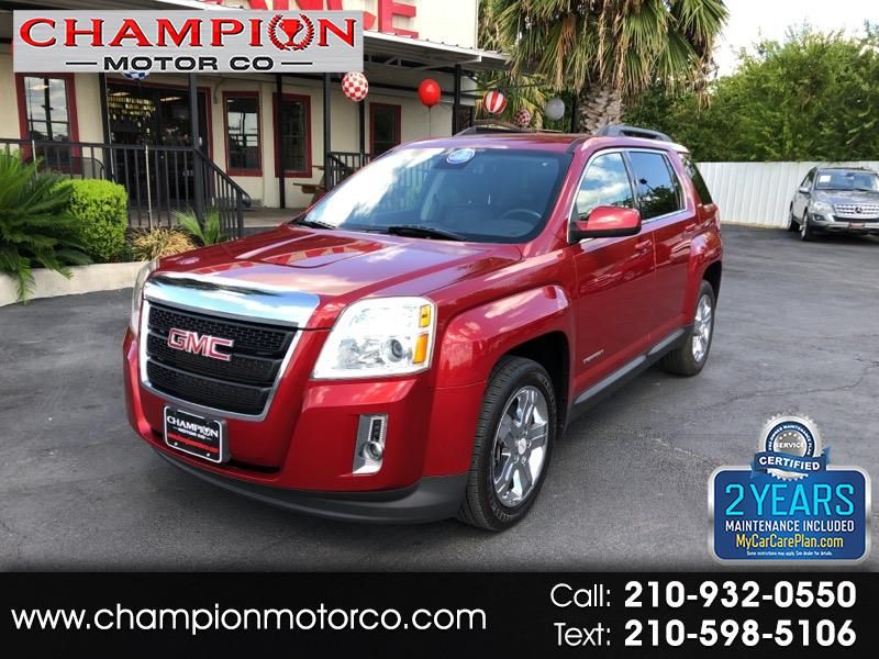 2013 GMC Terrain