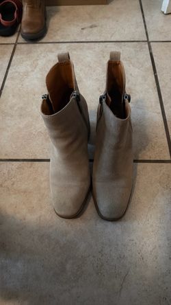 Lucky Brand Booties size 8 1/2