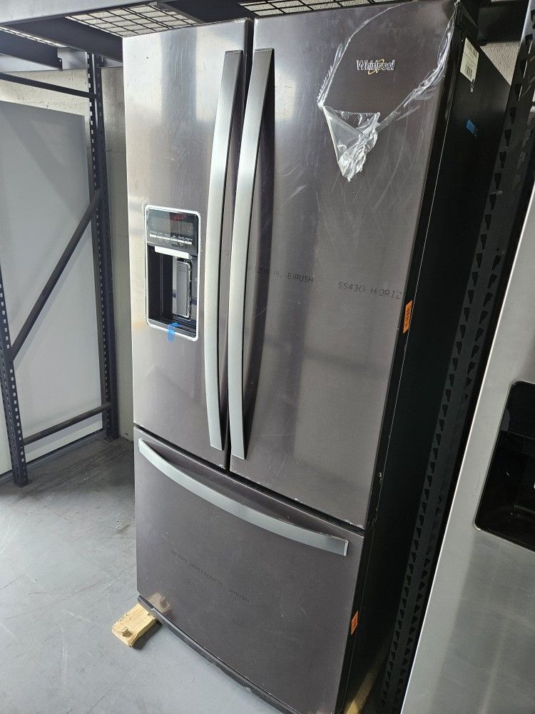 FRIDGE 30" Whirlpool 3-Door