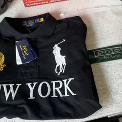 Ralph Lauren Big Pony 