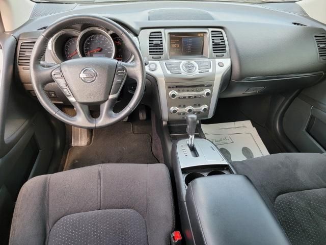 2012 Nissan Murano