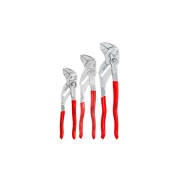 3 Pc Pliers Wrench Set