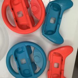 Nintendo Switch Joy Cons