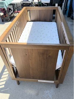 3 in 1 converter crib