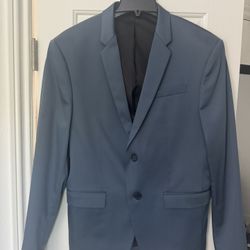 Mens Zara Suit Jacket Size 42