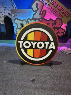 Toyota Logo