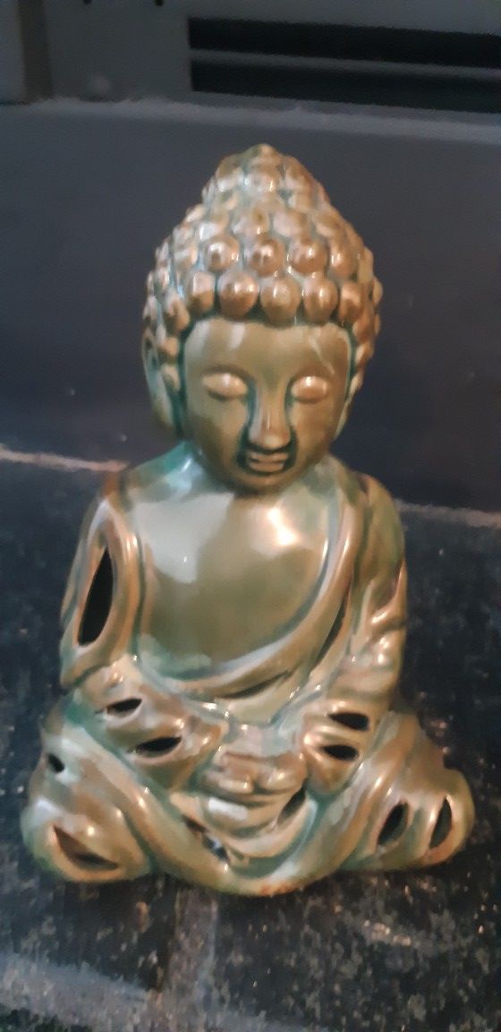 Buddha statues collection