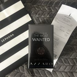 Azzaro The Most Wanted
