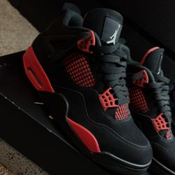 Jordan 4’s