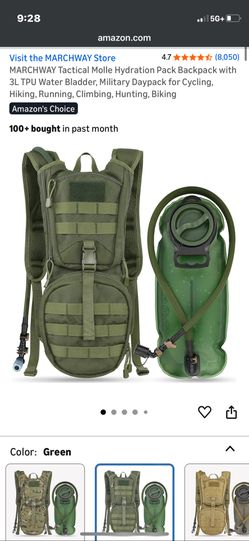 Hydration Backpack Camelback Tactical 