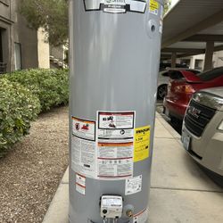 Water heater