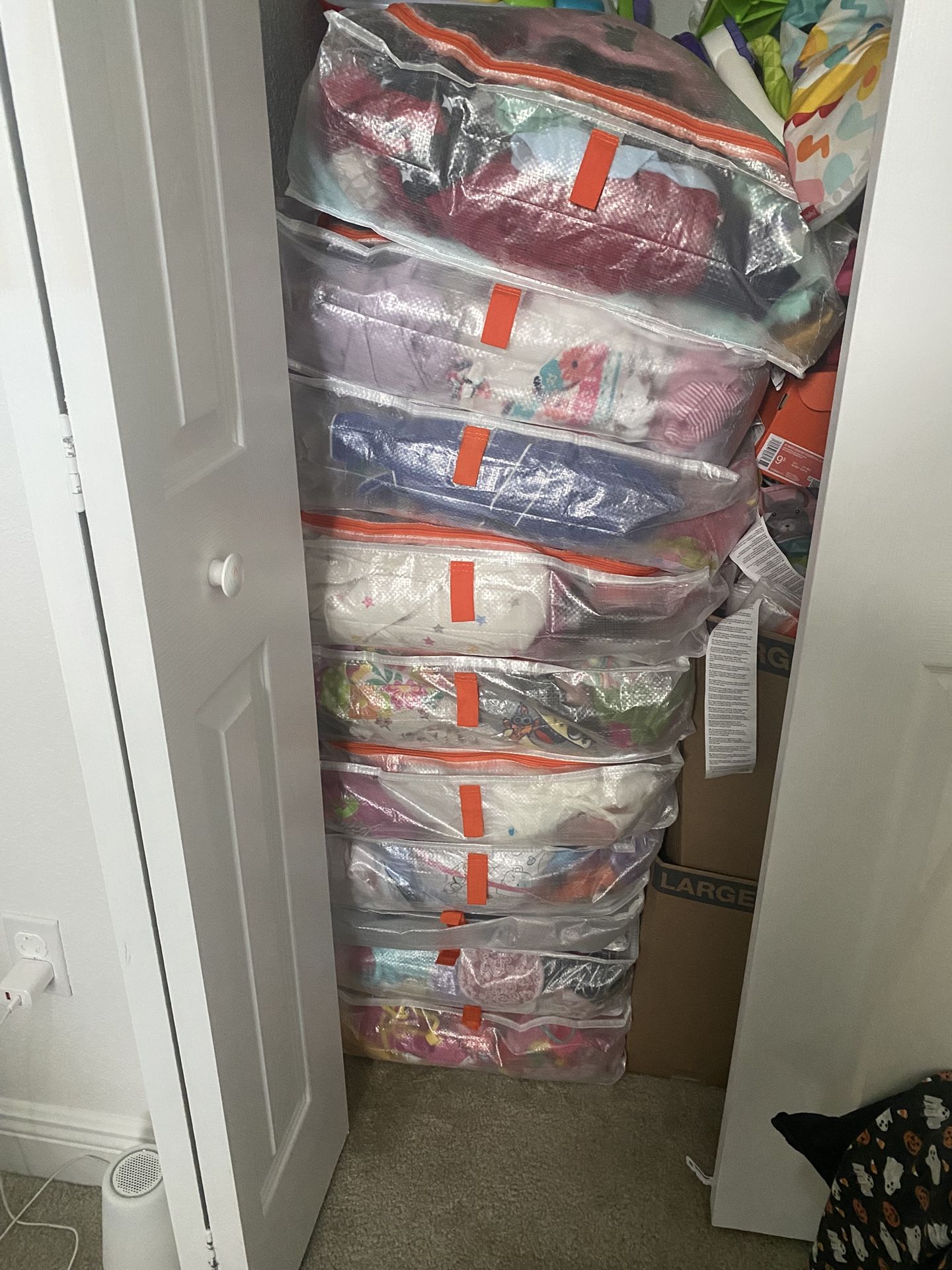 Girls Clothes: Newborn 6m 12m 24m 2T 3T 4T