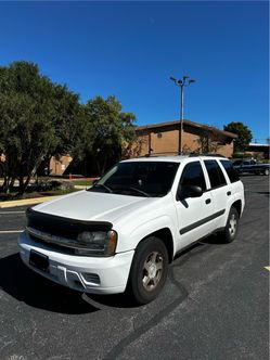 2005 Chevrolet TrailBlazer