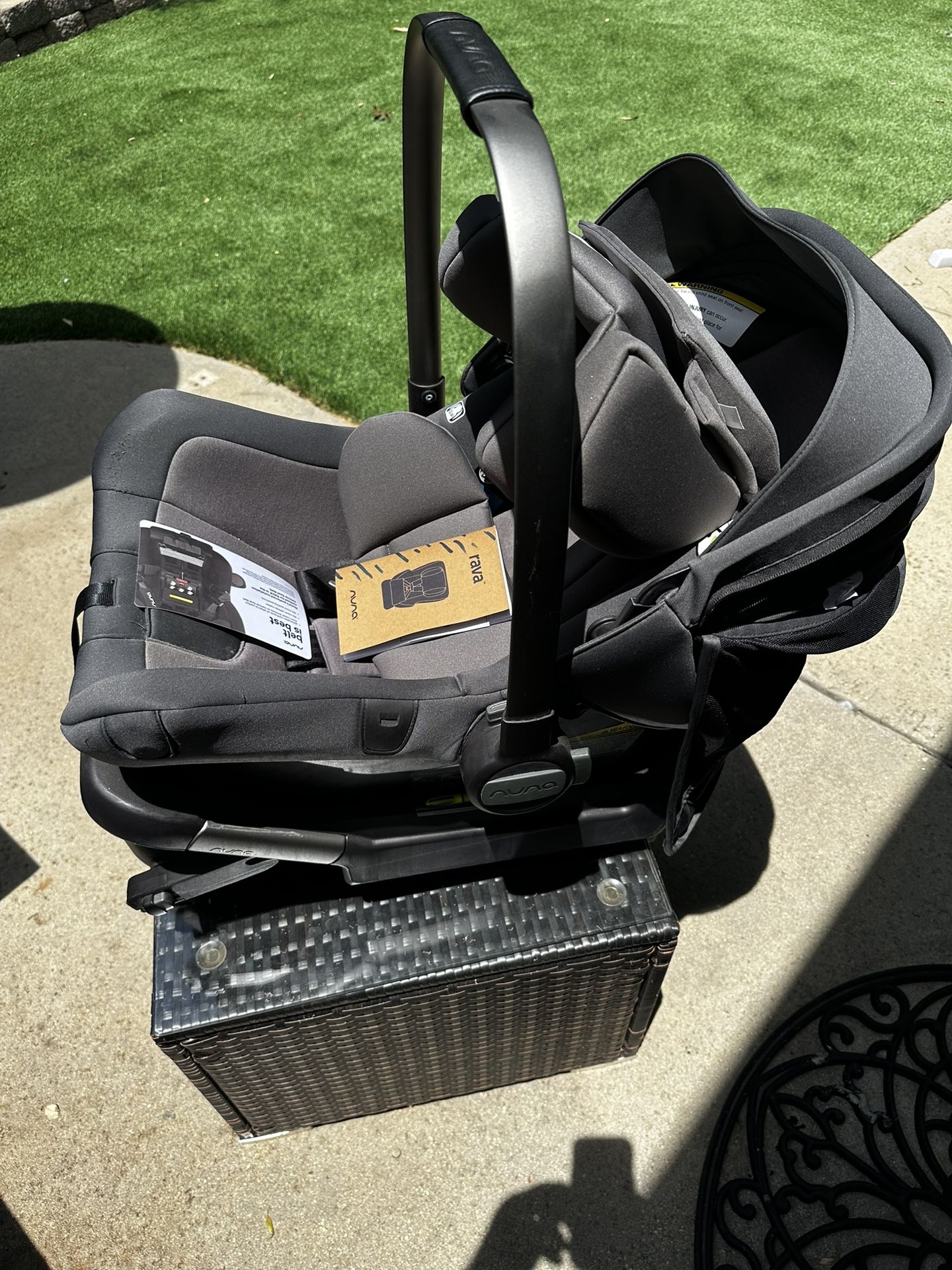Infant Car Seat