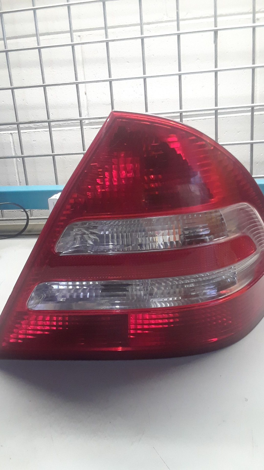 Mercedes W203 C-Class Rear Tail Light Right Side {contact info removed}