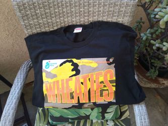 Supreme Large Wheaties Tshirt