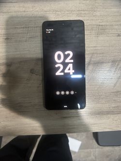 Motorola ThinkPhone  5G 8GB | 256GB Carbon Black Brand New Sealed 