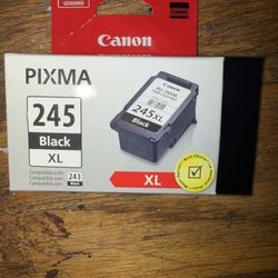 Canon Pixma 245 Xl Ink Cartridge Black 