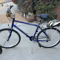 Schwinn Sierra Mt/Street Bike