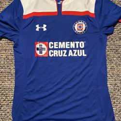 Cruz Azul jersey UA