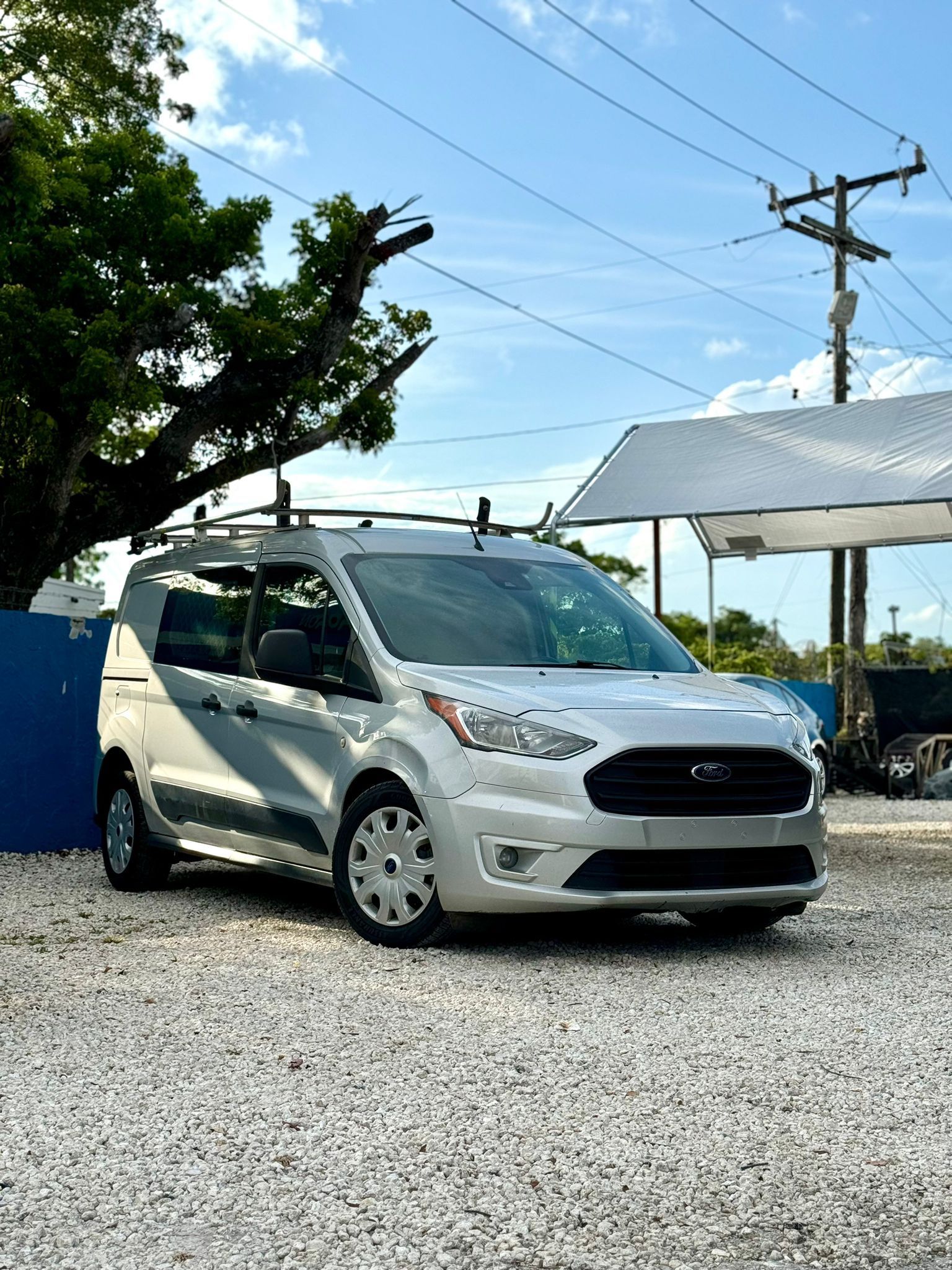 2019 Ford Transit